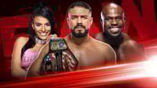WWE MONDAY NIGHT RAW Highlights For May 25, 2020: United States Championship Match And More